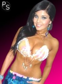 Female Dancer 14